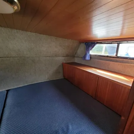 Boat & Breakfast * Amsterdam