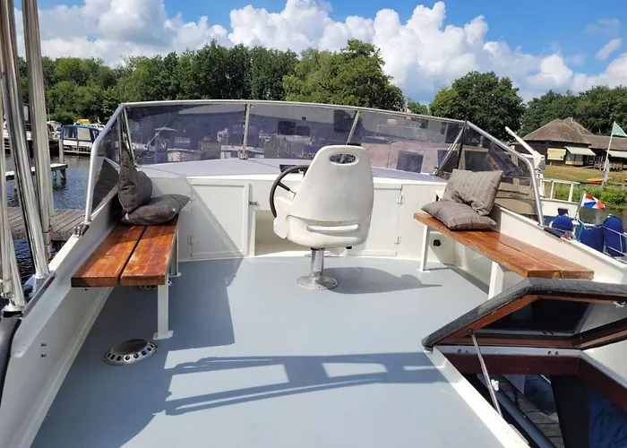 Boat & Breakfast ゲストハウス アムステルダム