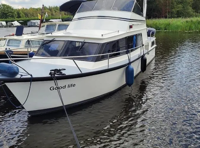 Boat & Breakfast * アムステルダム