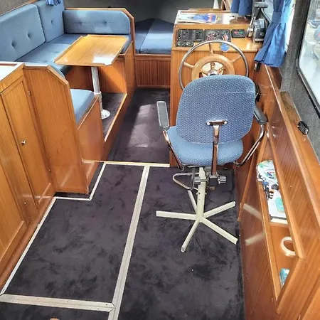 Boat & Breakfast * Amsterdam