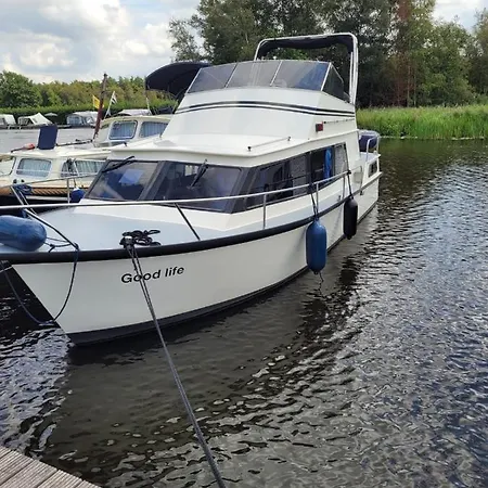 Boat & Breakfast * Amsterdam