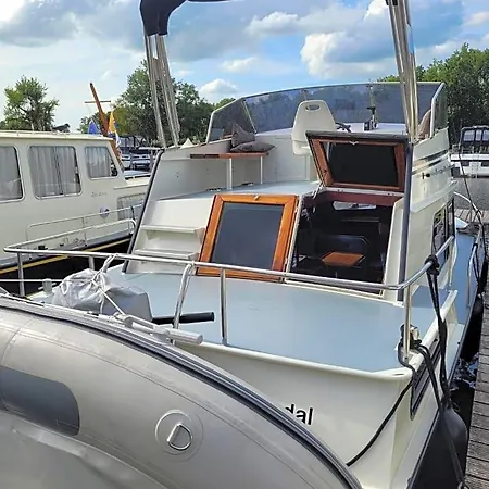 Guest house Boat & Breakfast *