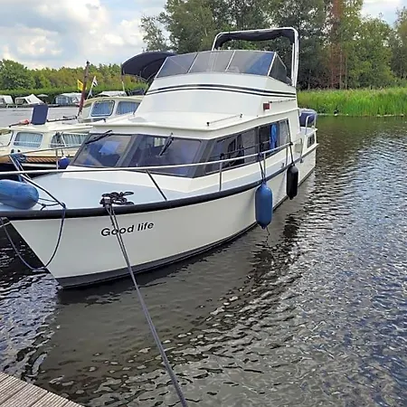 Guest house Boat & Breakfast
