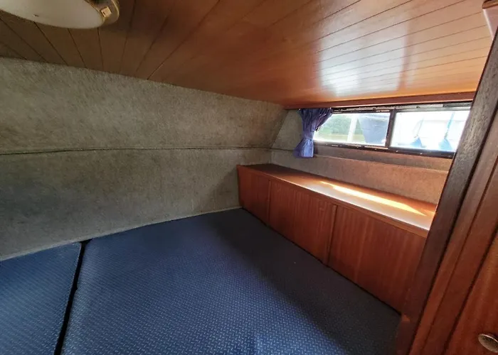 Boat & Breakfast * 암스테르담