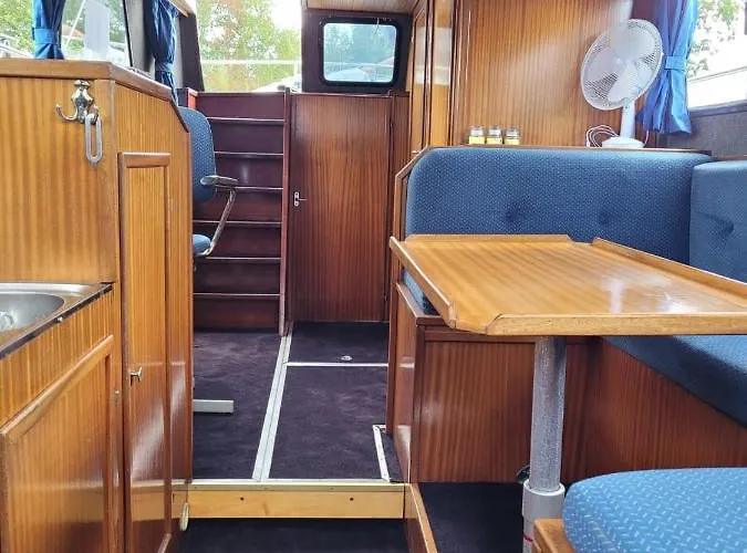 Gæstehus Boat & Breakfast